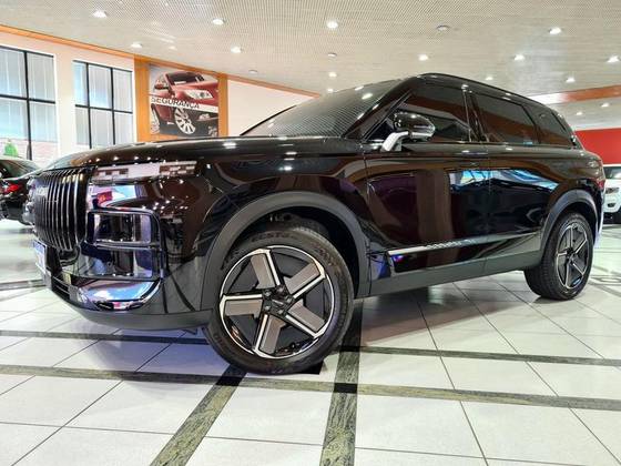 JAECOO 7 1.5 TGDI PHEV PRESTIGE DHT